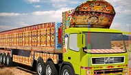 Spiel: Truck Driver Cargo Game