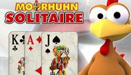 Gra: Moorhuhn Solitaire