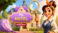 Gra: Hidden Object My Hotel