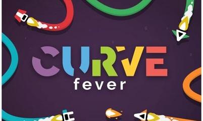 Gra: Curve Fever Pro