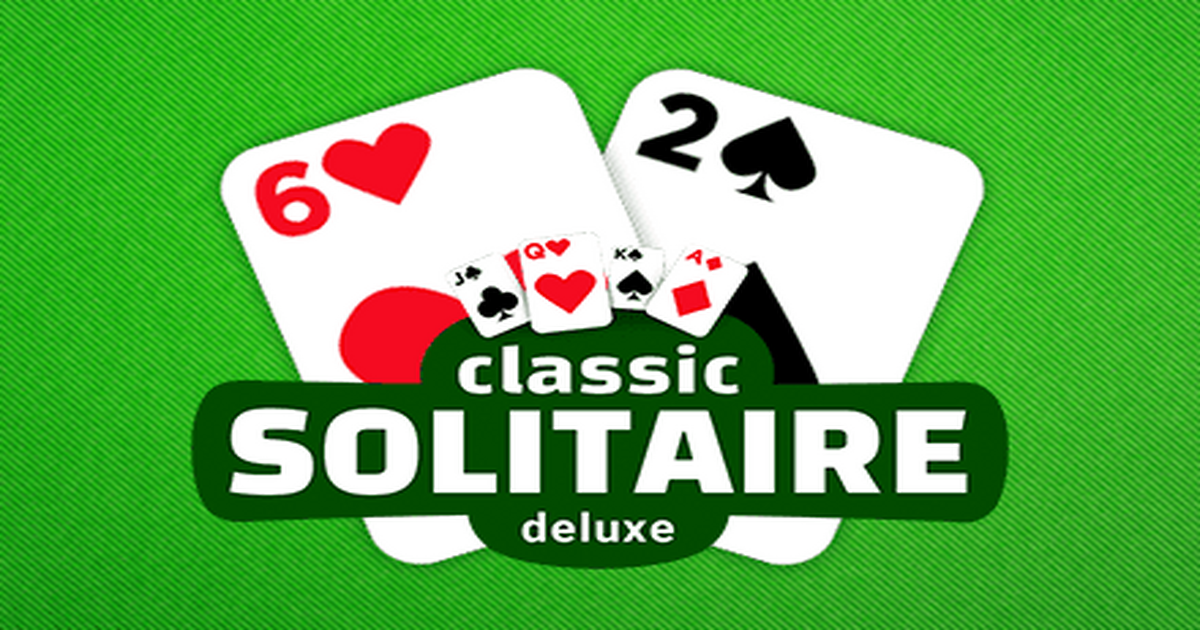 Solitaire Classic - onlygames.io