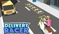 Jeu: Delivery Racer
