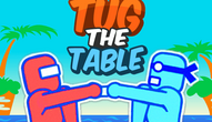 Juego: Tug the Table