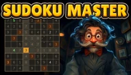 Spiel: Sudoku Master
