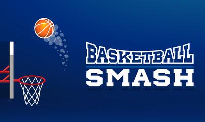 Jeu: Basketball Smash