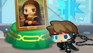 Juego: Stolen Museum: Agent XXX