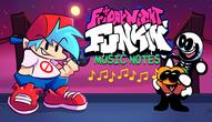 Juego: Friday Night Funkin Music Notes