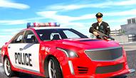 Spiel: Police Car Cop Real Simulator