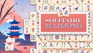 Juego: Solitaire Mahjong