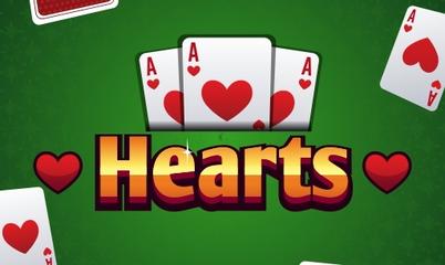 Jeu: Hearts