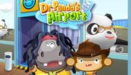 Spiel: Dr Panda Airport