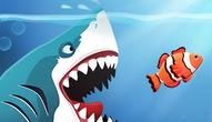 Jeu: Angry Sharks