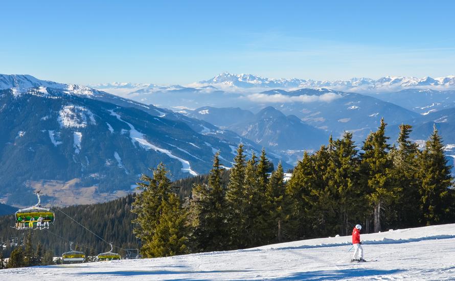 Zima w Schladming – dla każdego coś dobrego