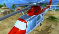 Game: Helicopter Rescue Flying Simulator 3D