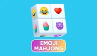 Spiel: Emoji Mahjong