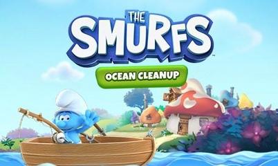 Jeu: The Smurfs Ocean Cleanup