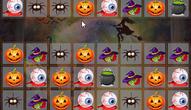 Jeu: Halloween Match 3 Deluxe