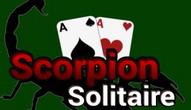 Jeu: Scorpion Solitaire