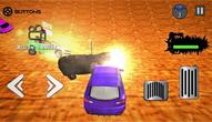 Spiel: Battle Cars Arena : Demolition Derby Cars Arena 3D