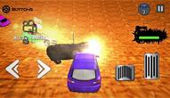 Juego: Battle Cars Arena : Demolition Derby Cars Arena 3D