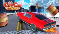 Game: City Car Stunt