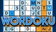 Jeu: Wordoku