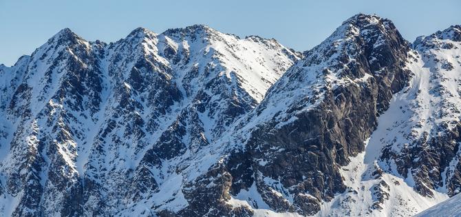 Tatry — co wiesz o naszych górach? Sprawdź się [QUIZ]