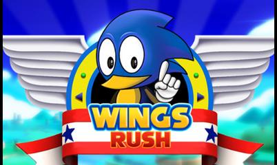 Gra: Wings Rush