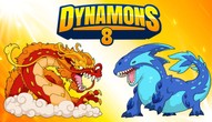 Jeu: Dynamons 8