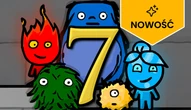 Juego: Fireboy and Watergirl 7: And Friends