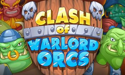 Spiel: Clash of Warlord Orcs