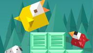 Jeu: Birdy Rush