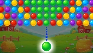 Spiel: Farmyard Bubble Blast
