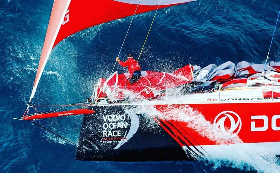 Najtrudniejsze wyścigi świata – Volvo Ocean Race