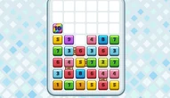 Juego: Merge the Numbers
