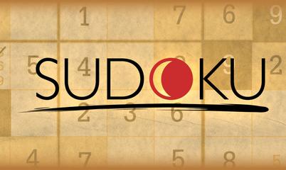 Jeu: Sudoku