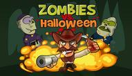 Game: Zombies Vs Halloween