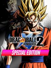 Gra: Dragon Ball Xenoverse 2 | Special Edition
