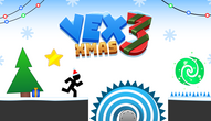 Spiel: Vex 3 Xmas