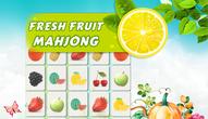 Game: Fresh Fruit Mahjong Connection