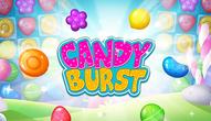 Jeu: Candy Burst