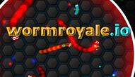 Spiel: WormRoyale.io