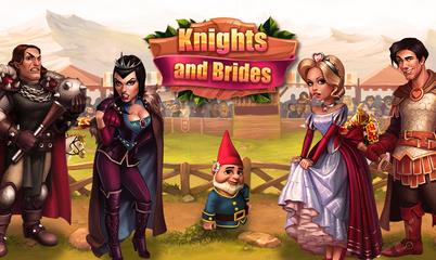 Gra: Knights and Brides