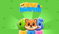 Juego: Pets Match