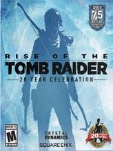 Gra: Rise of the Tomb Raider 20 Years Celebration