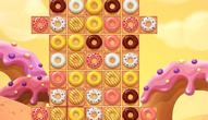Jeu: Donuts Match 3 