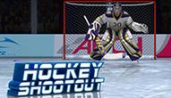 Jeu: Hockey Shootout