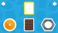Гра: SHAPES GAME