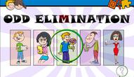 Juego: Odd Elimination