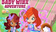 Game: Winx Club Baby Adventure